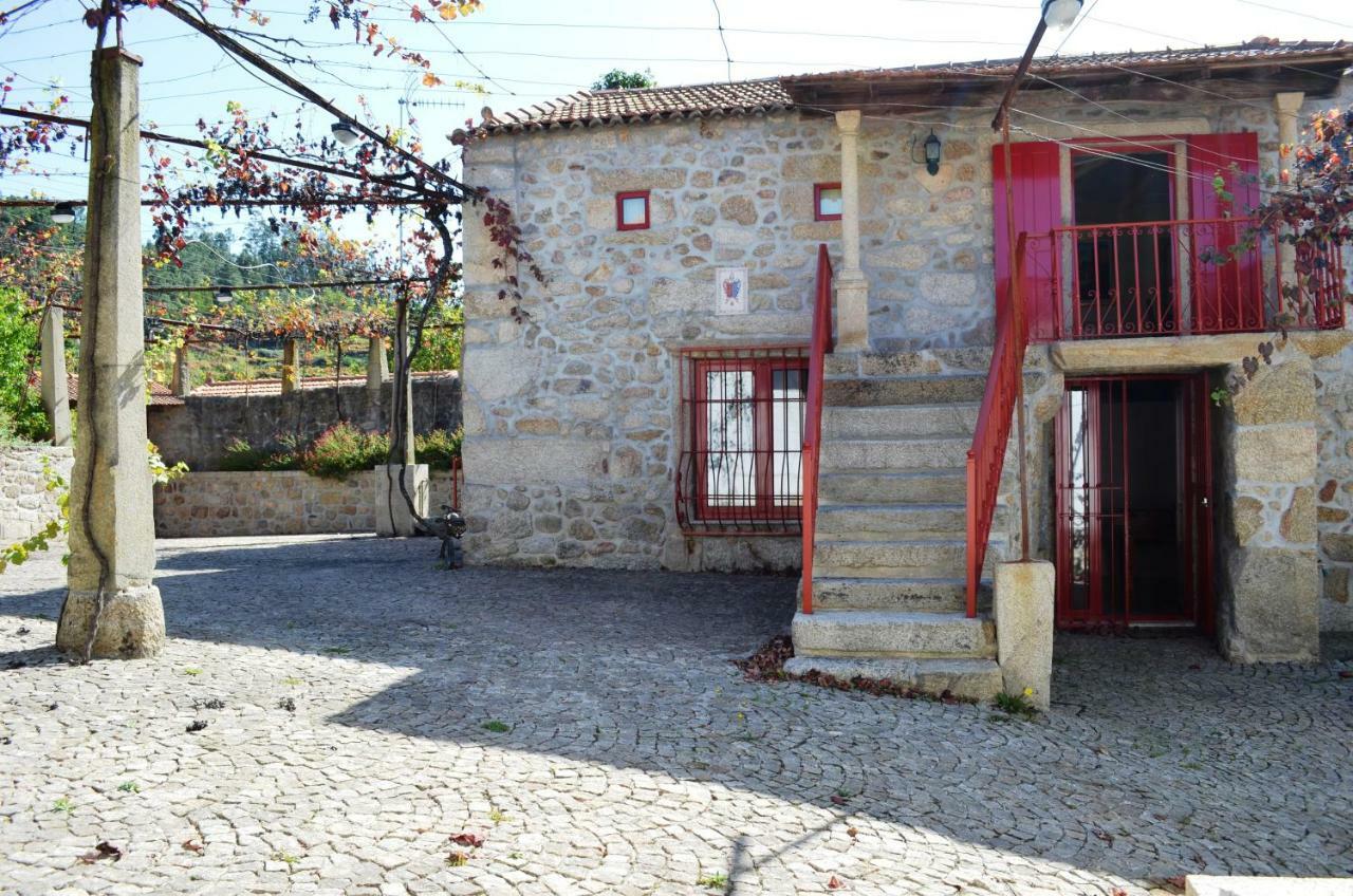 Casa Dos Namorados Вали-ди-Камбра Экстерьер фото