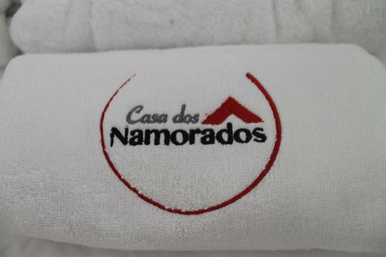 Casa Dos Namorados Вали-ди-Камбра Экстерьер фото